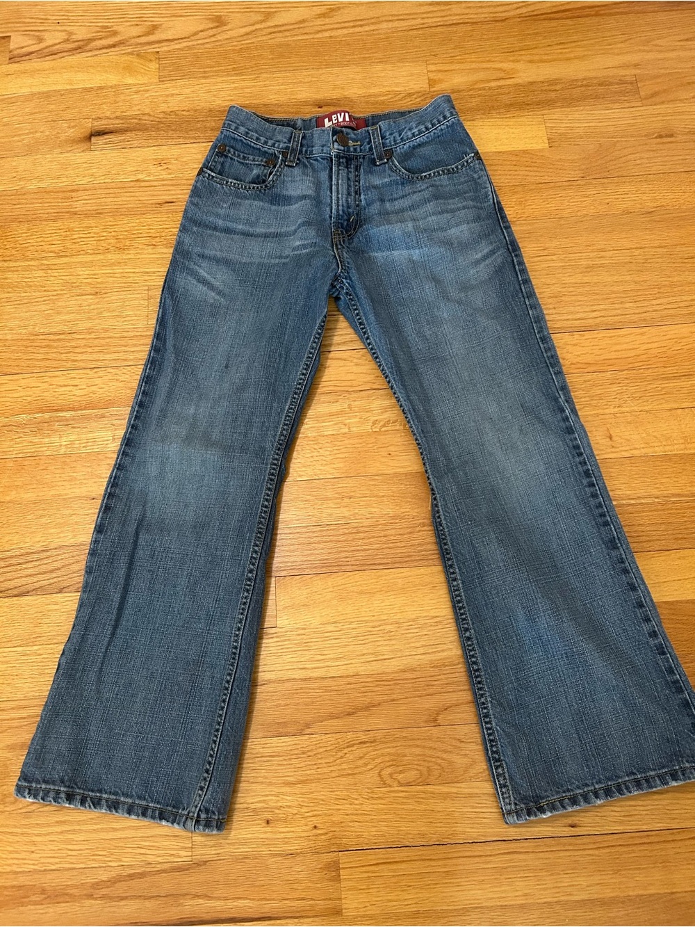 Levi’s 527 Boot Cut Jeans